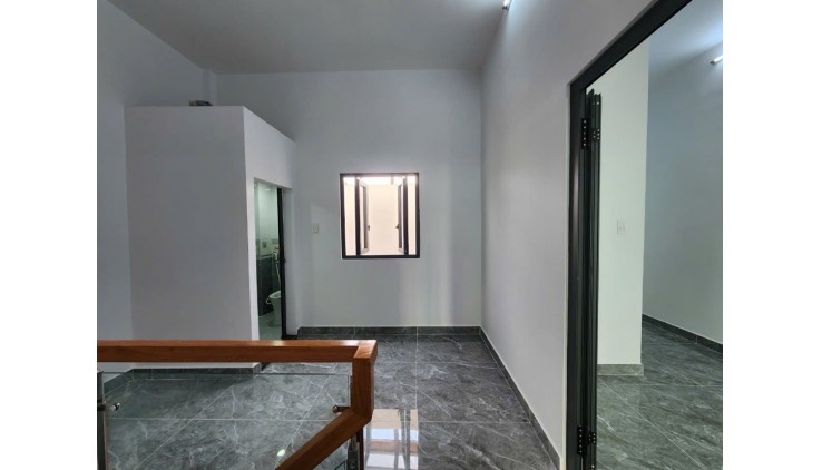 2 TẦNG HƯƠNG LỘ 2 - 48M2 ( 6x8M ) - NGAY NGÃ TƯ 4 XÃ - GIÁ 3.X TỶ